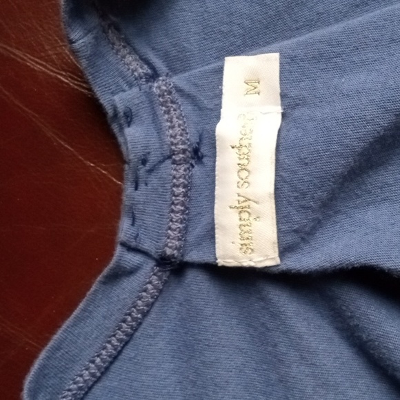 Simply Southern - great message tank - please check measurements and pics. - Picture 5 of 8